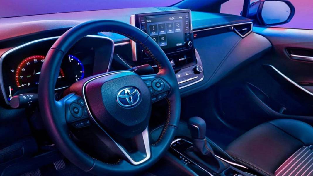 Toyota'dan indirim dolu fiyat listesi: Dacia Duster'dan bile daha ucuz Corolla fırsatı 6